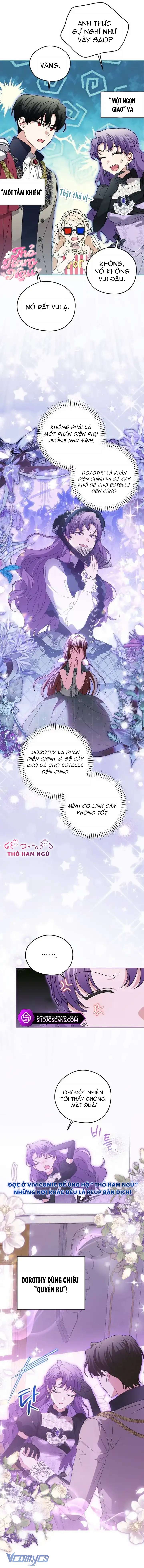 Gia Đình Phản Diện Phản Đối Tự Lập Chapter 21 - Next Chapter 22
