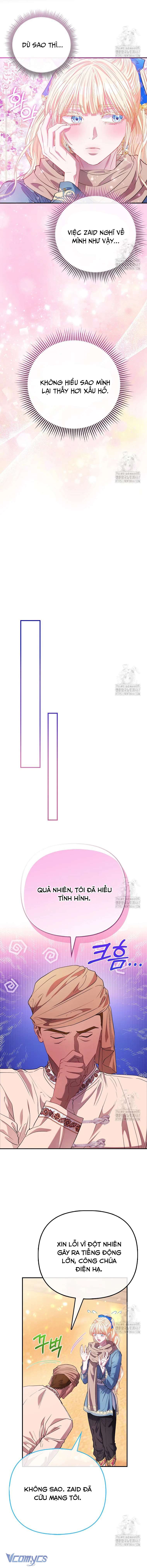 Nàng Công Chúa Của Mọi Người Chapter 79 - Trang 4