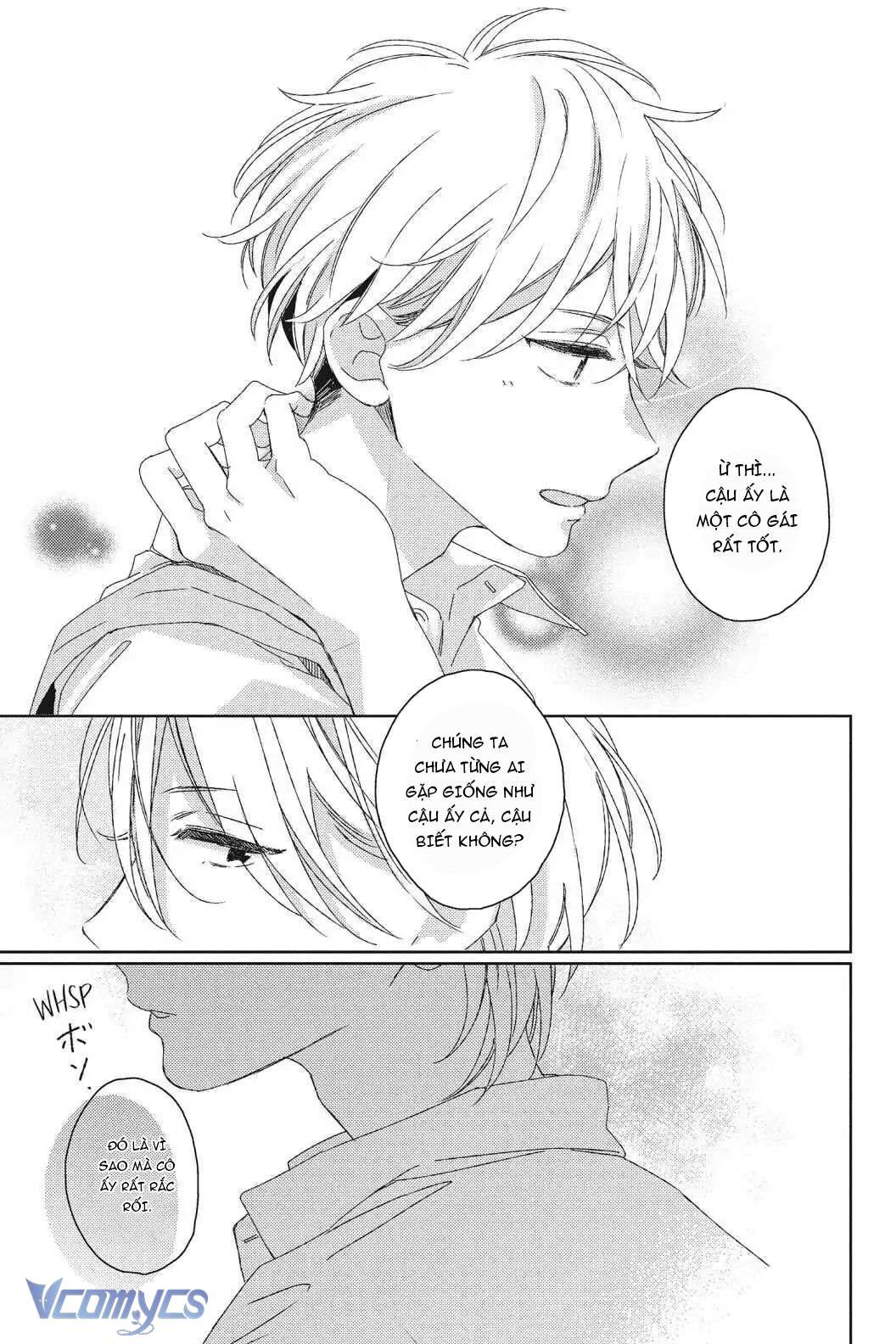 Những Chàng Trai Ngọt Ngào Chap 6 - Trang 2