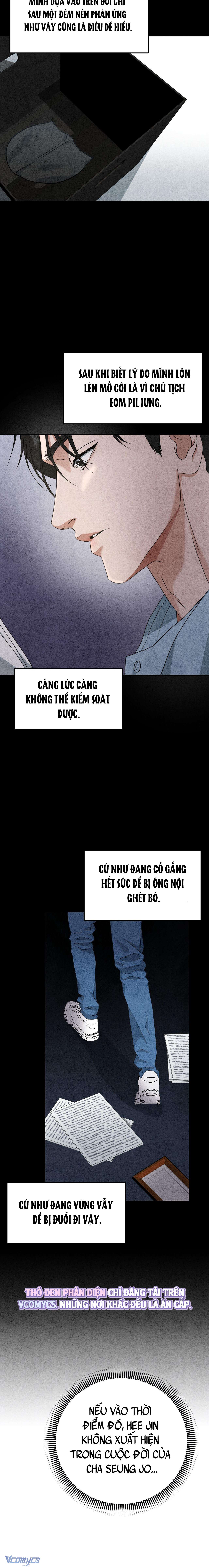 『18+』Nhật Ký Yêu Bạn Thân Chap 11 - Trang 2