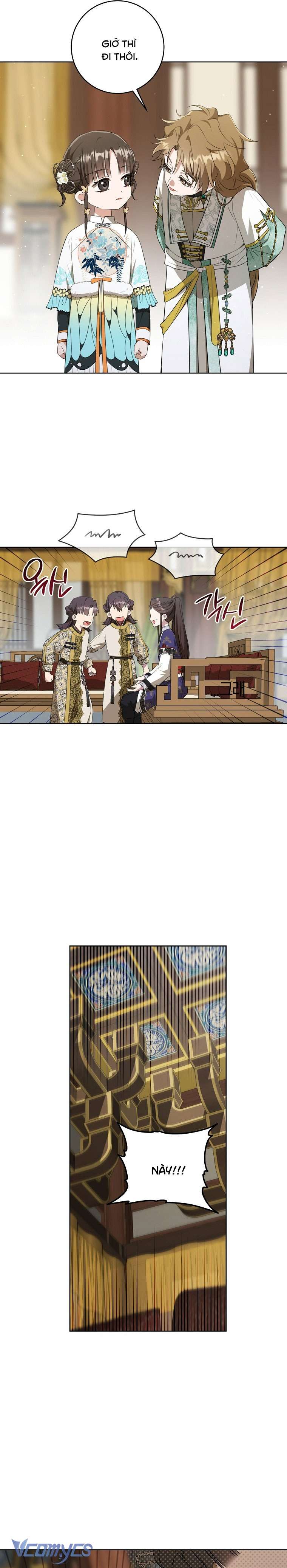 Trở Thành Cô Cháu Gái Bị Khinh Miệt Của Nhà Quyền Quý Chap 27 - Trang 2