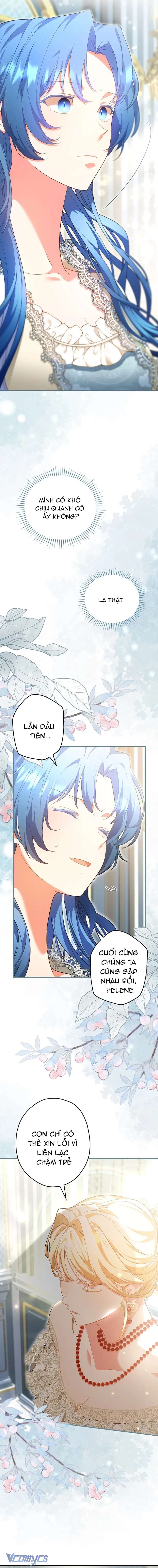 Tuy Là Mẹ Chồng Nhưng Tôi Không Thích Mâu Thuẫn Giữa Mẹ Chồng Và Nàng Dâu Chap 2 - Next Chap 3