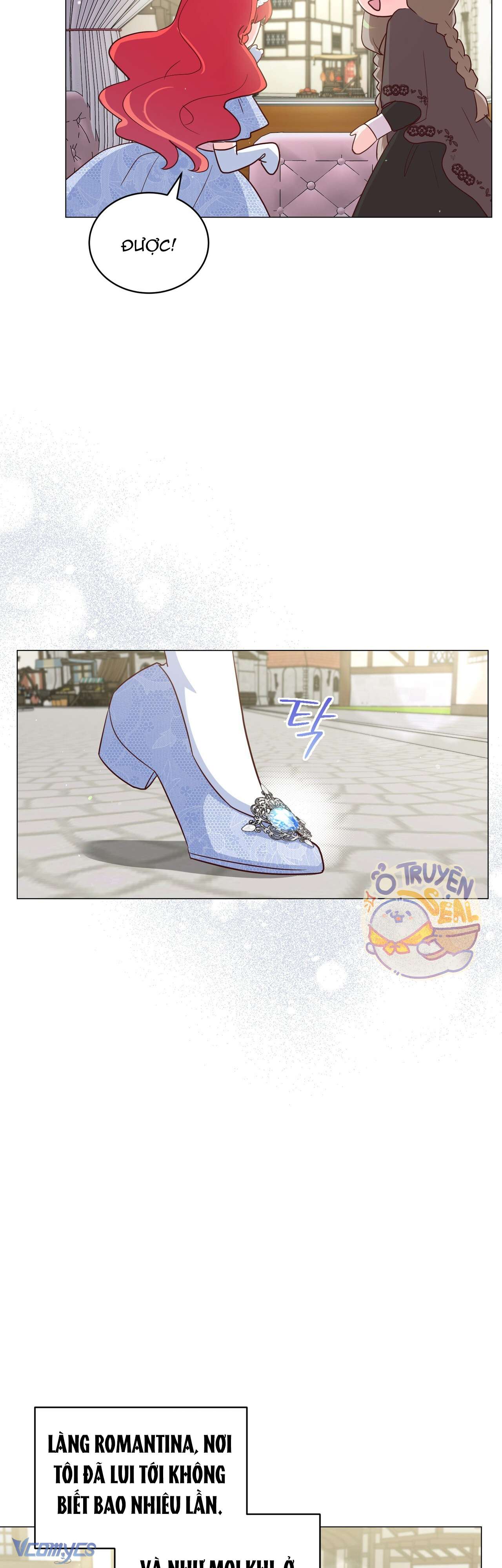 Kết Thúc Viên Mãn Không Cần Tình Yêu Chap 1 - Next Chap 2