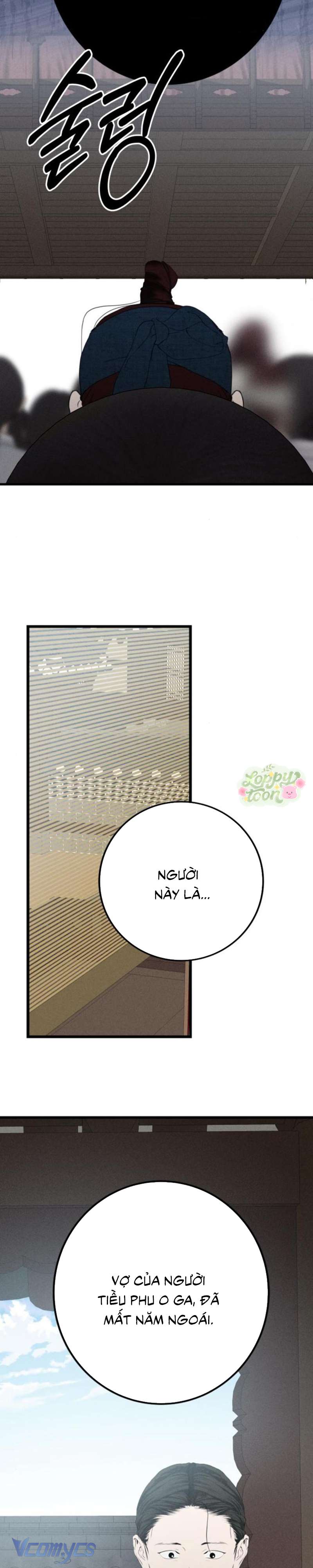 Cuộc Tuyển Chọn Vương Phi Triều Joseon Chap 33 - Next Chap 34