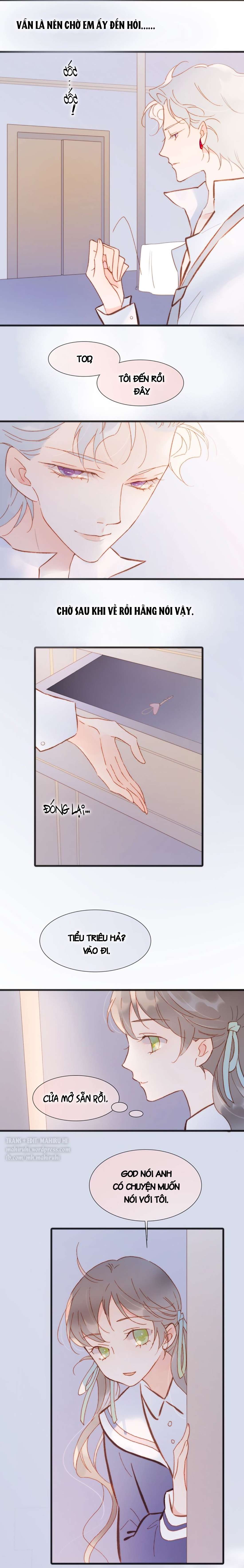 Tiếng Đàn Lặng Câm Giữa Lòng Vũ Trụ Chapter 39 - Next Chapter 40