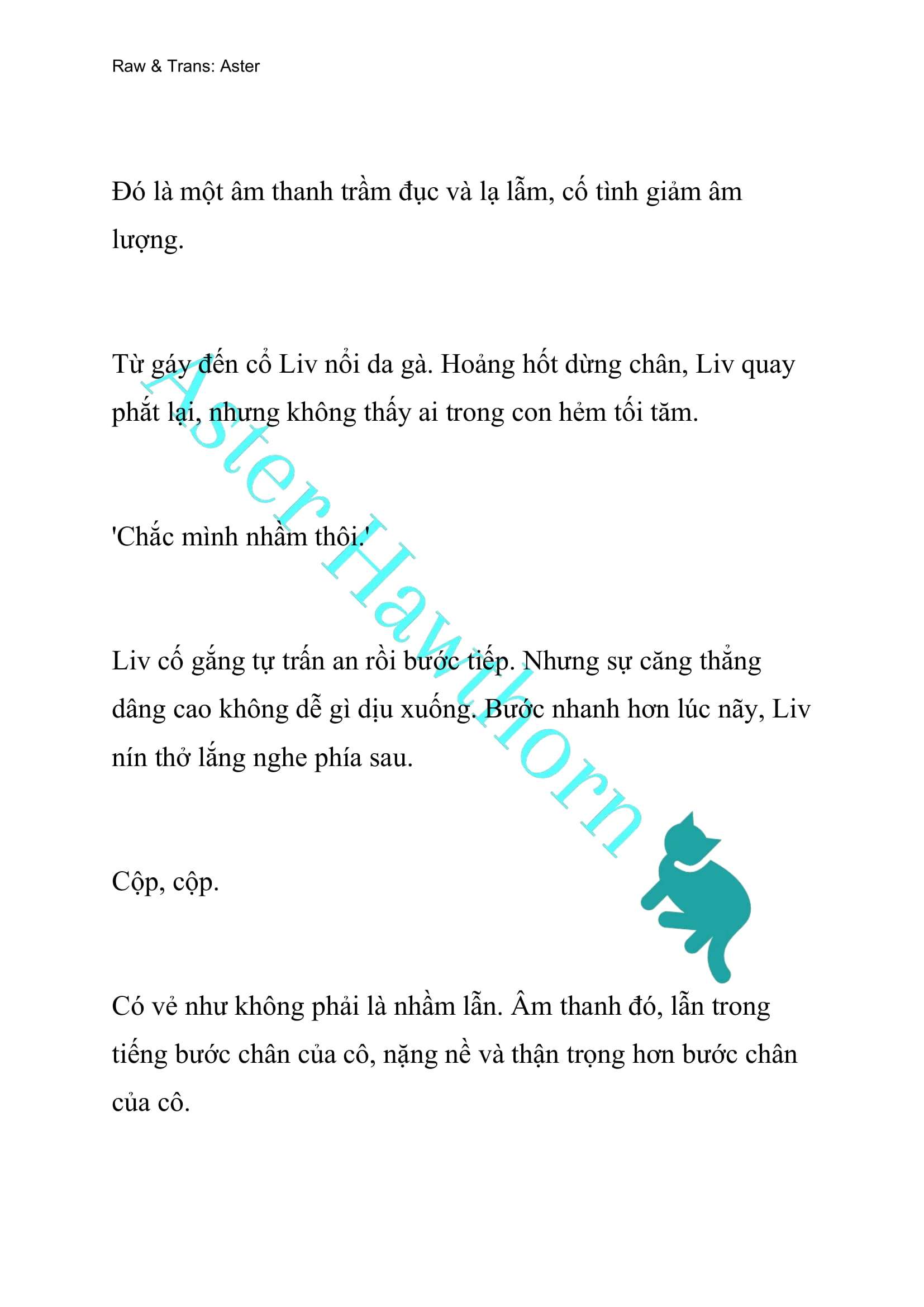 [NOVEL] Odalisque Chap 27 - Next Chap 28