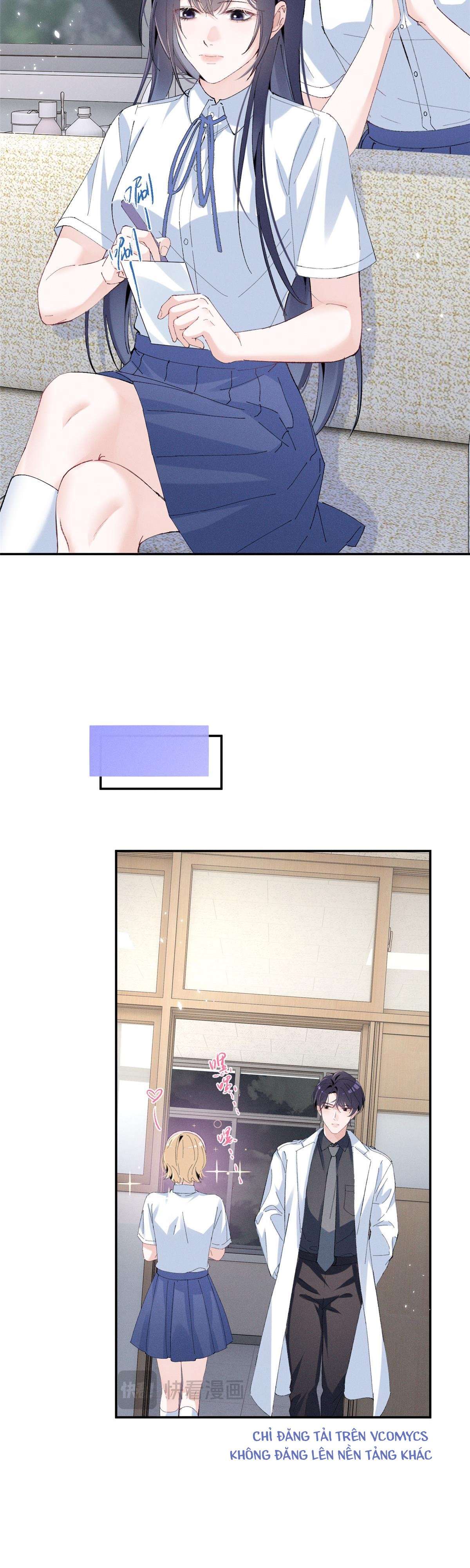 Phu Nhân, Thân phận của người lộ rồi Chap 55 - Next Chap 56