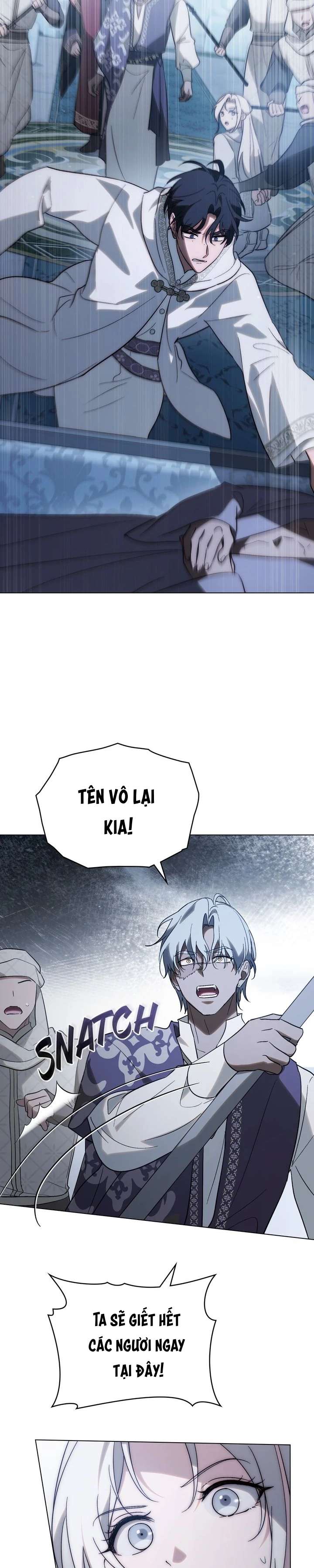 Khi Số Phận Tìm Đến Hai Ta Chap 78 - Trang 4