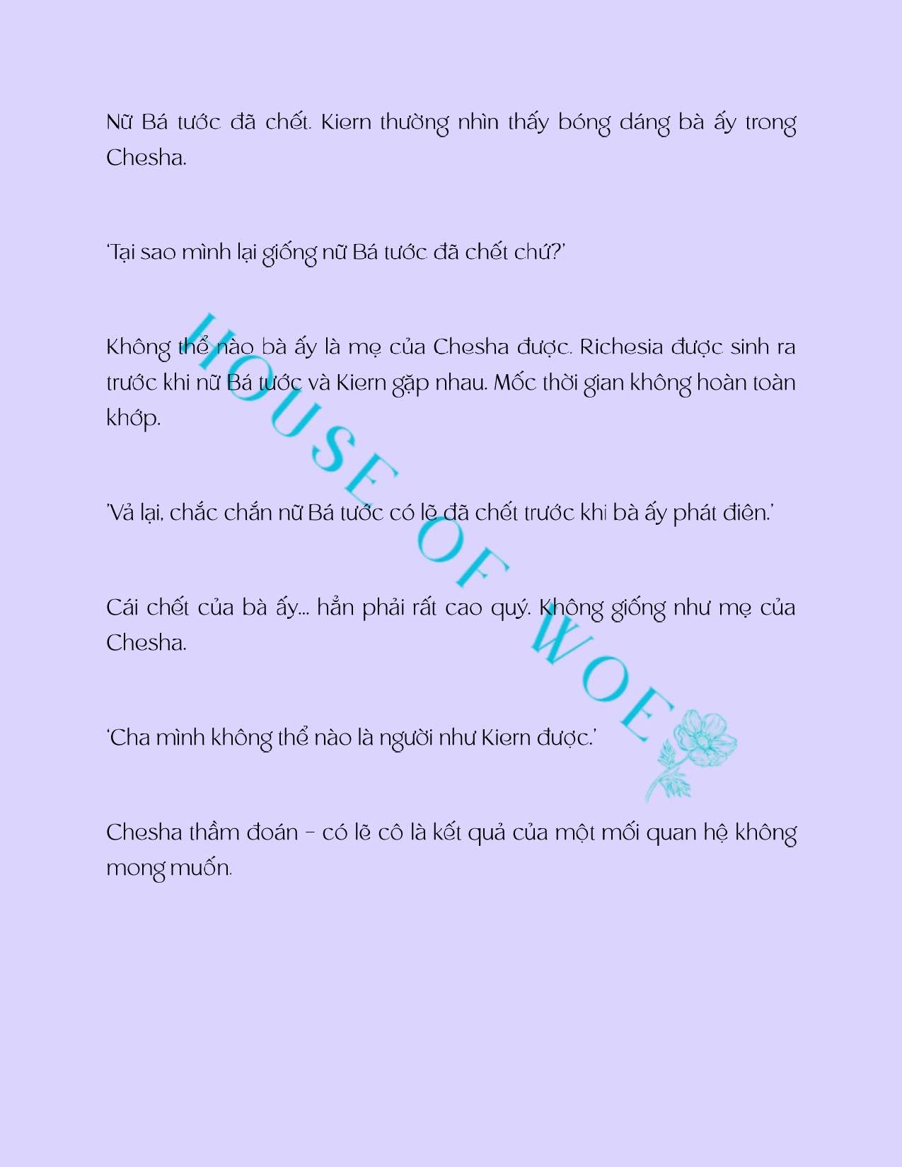 [NOVEL] NÀNG TIÊN BÉ CON LÀ NHÂN VẬT PHẢN DIỆN Chap 69 - Trang 2