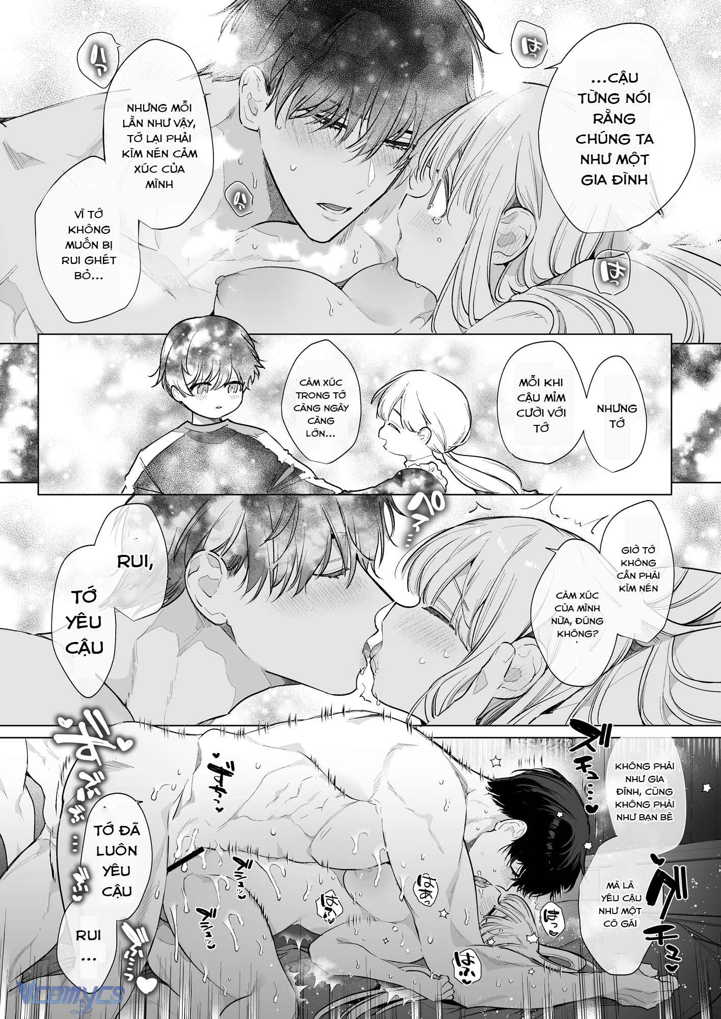 [18+] Tuyển Tập Truyện Ngắn Manga Chap 61.2 - Trang 2