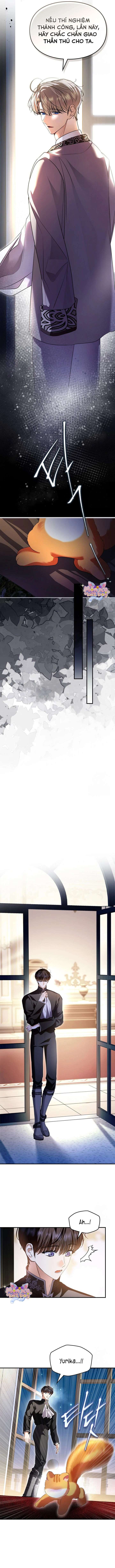 Trở Thành Sóc Nhỏ Của Kẻ Phản Diện Chap 31 - Next Chap 32