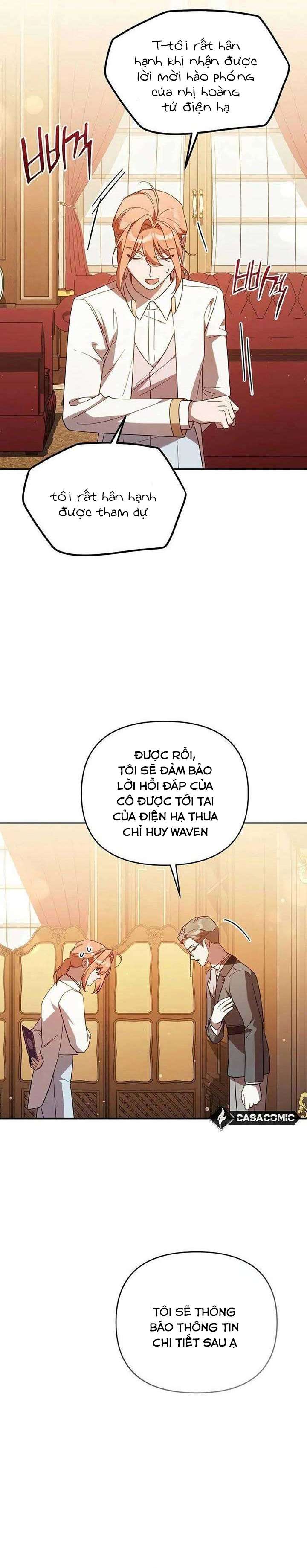 Có Hiểu Lầm Là Tôi Đang Hẹn Hò Với Kẻ Xấu Chap 31 - Trang 2