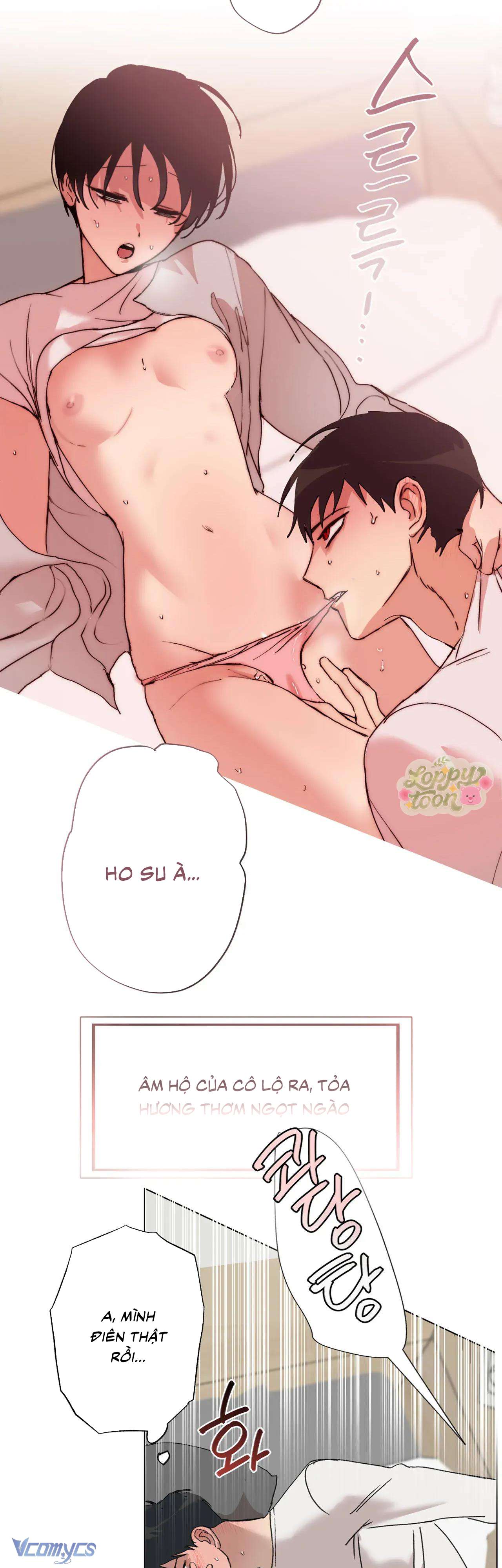 Nước Mắt Ngọt Ngào Chap 4 - Next Chap 5