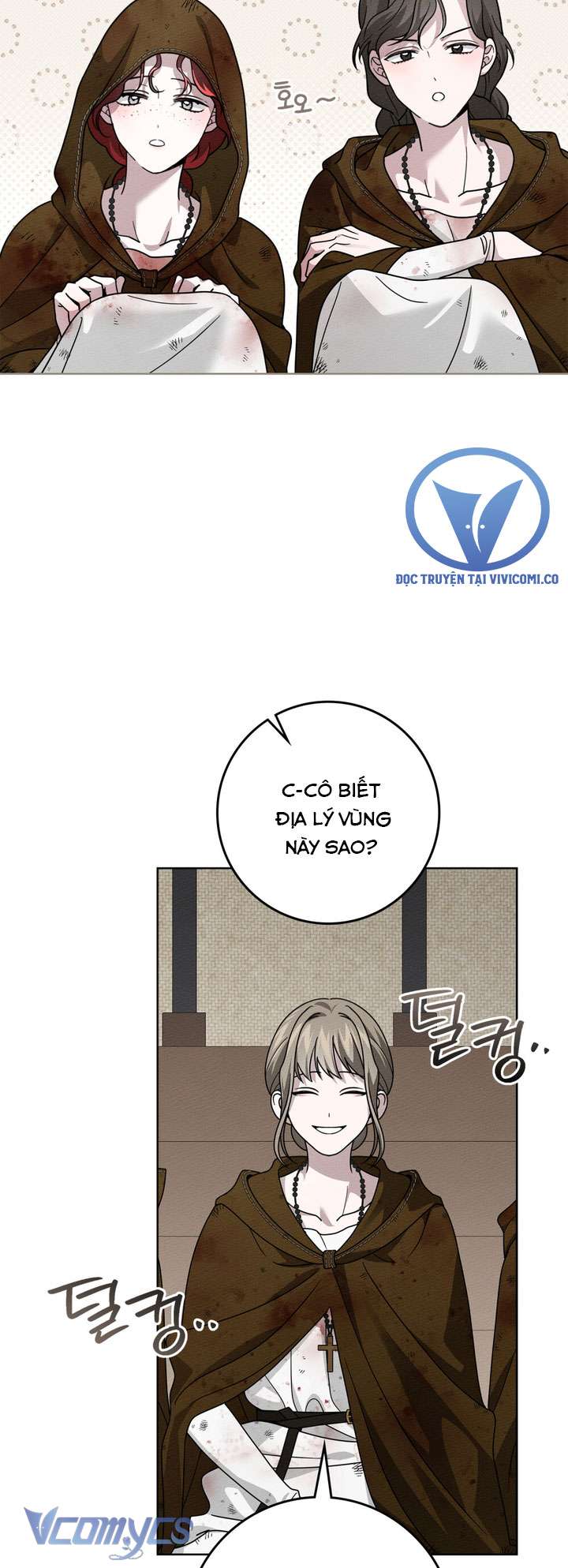 Dưới Bóng Cây Sồi Chap 123 - Next Chap 124