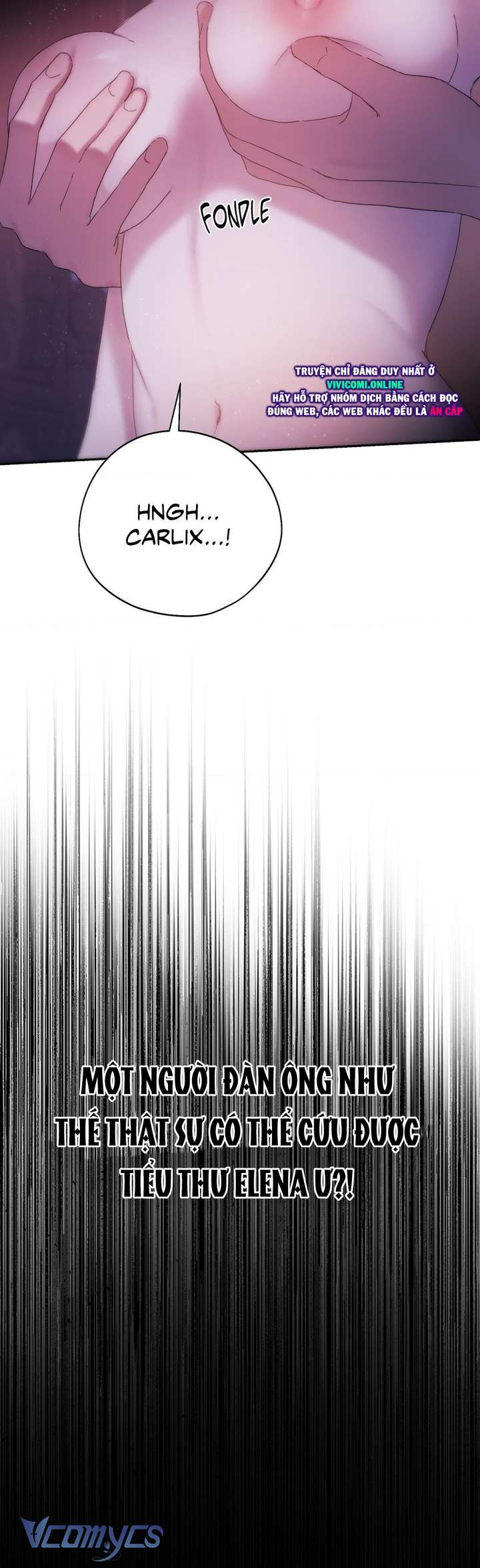 [18+] Người Em Vợ Tóc Vàng Chap 28 - Next Chap 29