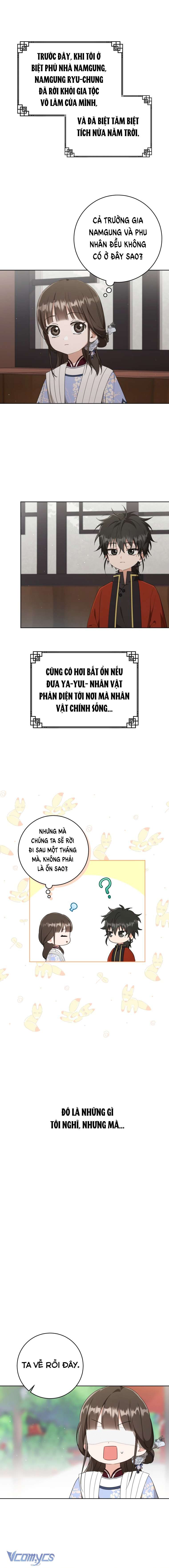 Trở Thành Cô Cháu Gái Bị Khinh Miệt Của Nhà Quyền Quý Chap 42 - Trang 2