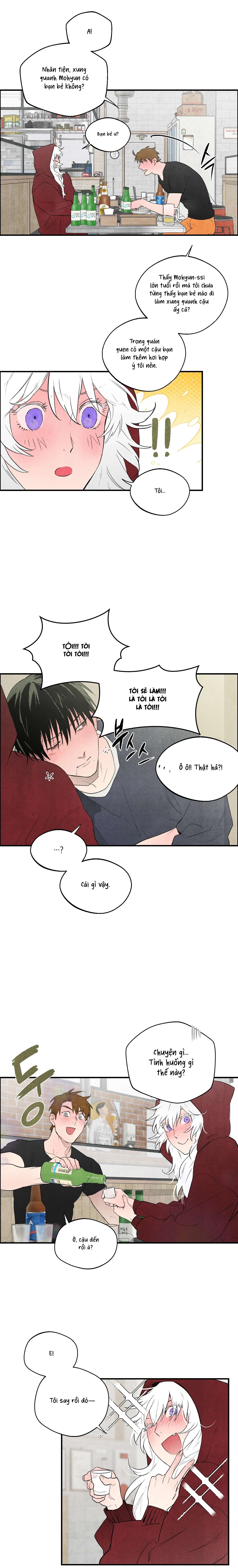 [ 18+ ] Meo~ Để tôi làm cho Chap 8 - Trang 2