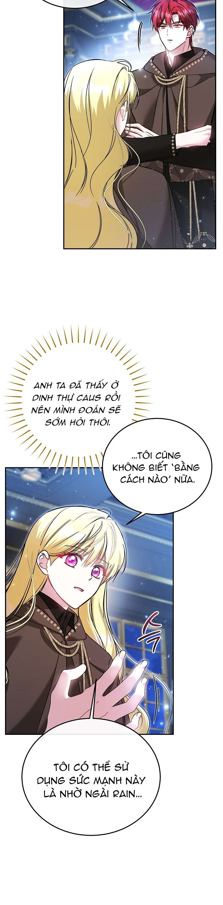 Chị Gái Tôi Là Nhân Vật Chính Chap 53 - Trang 2