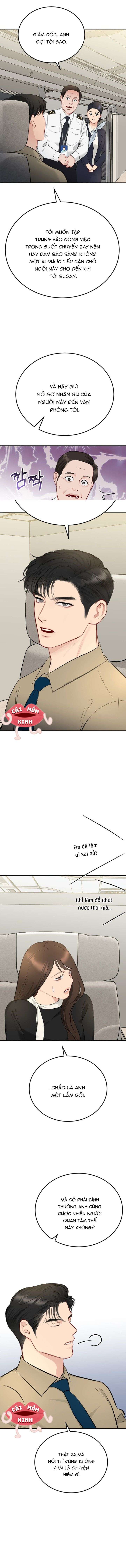 Văn Phòng Thư Ký Chap 34 - Next 