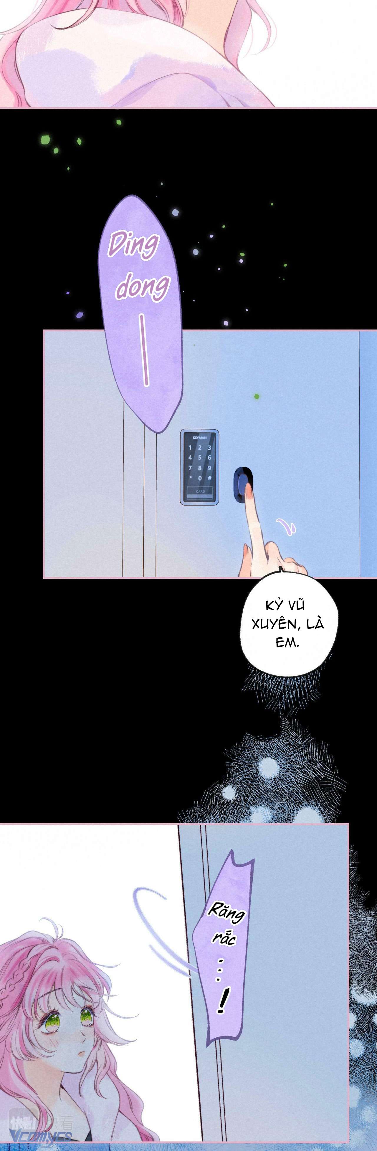 Chiếc Gai Ấm Ám Chap 33 - Next Chap 34