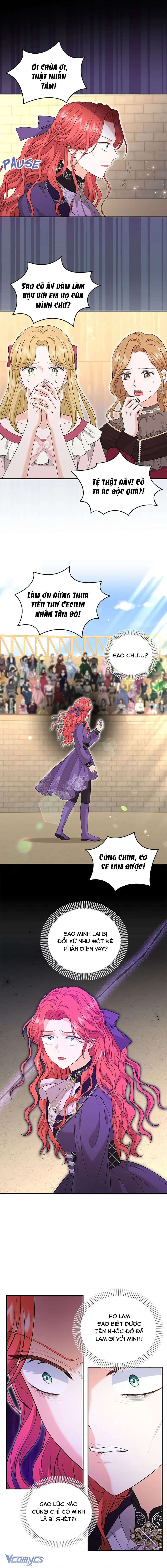 [PNT] Công Chúa Bé Con Hạng S Thật Mạnh Chap 47 - Next Chap 48