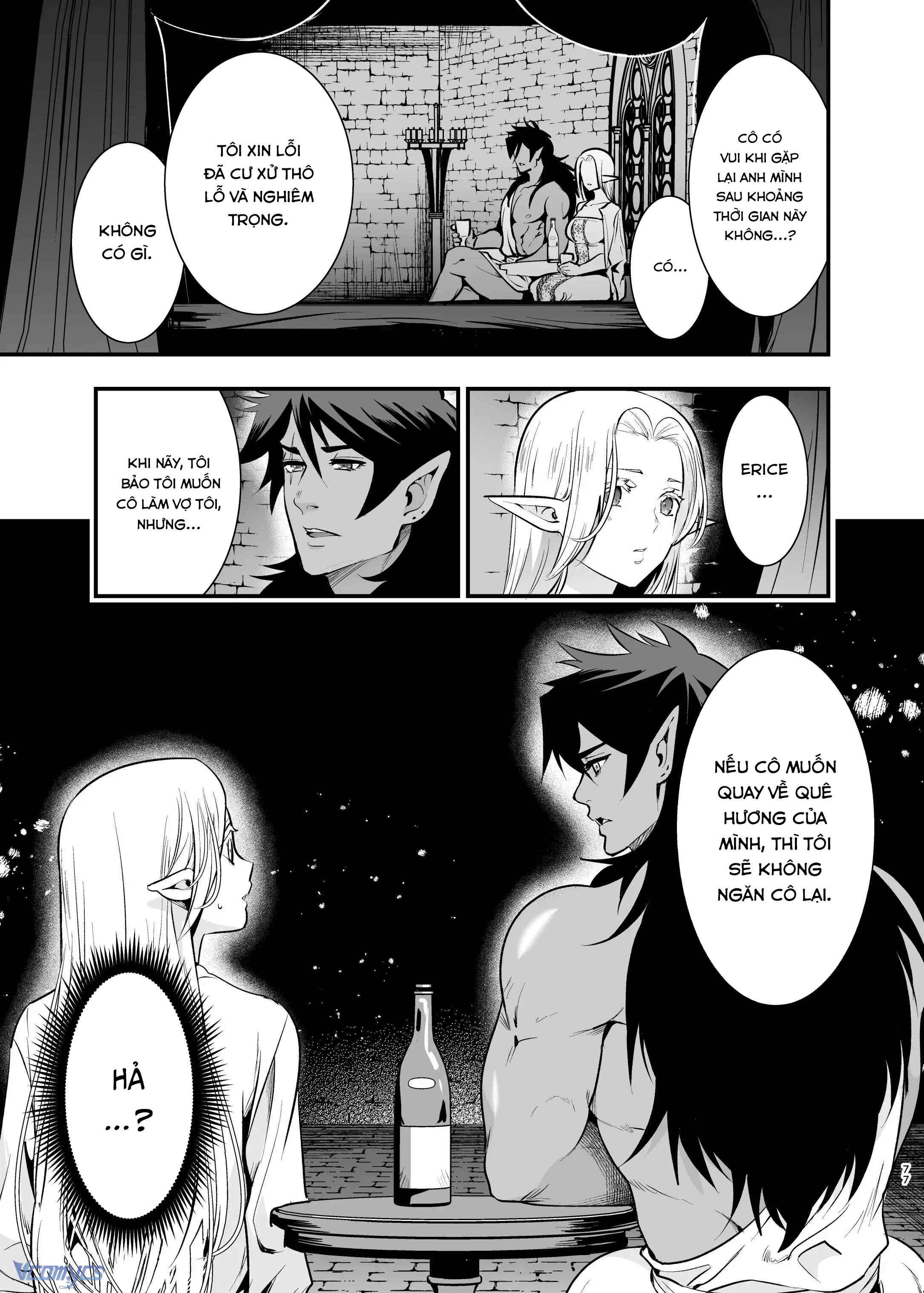 [18+] Tuyển Tập Truyện Ngắn Manga Chap 66.2 - Trang 2