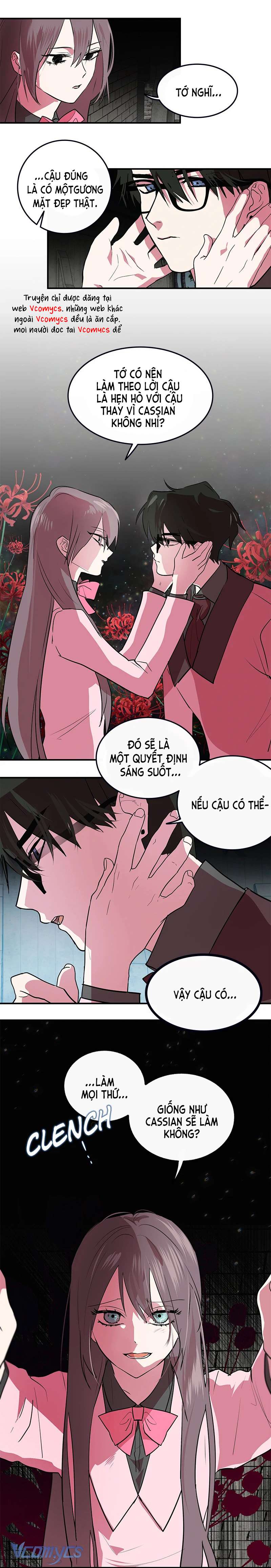 Chinh Phục Trái Tim Chap 9 - Next Chap 10