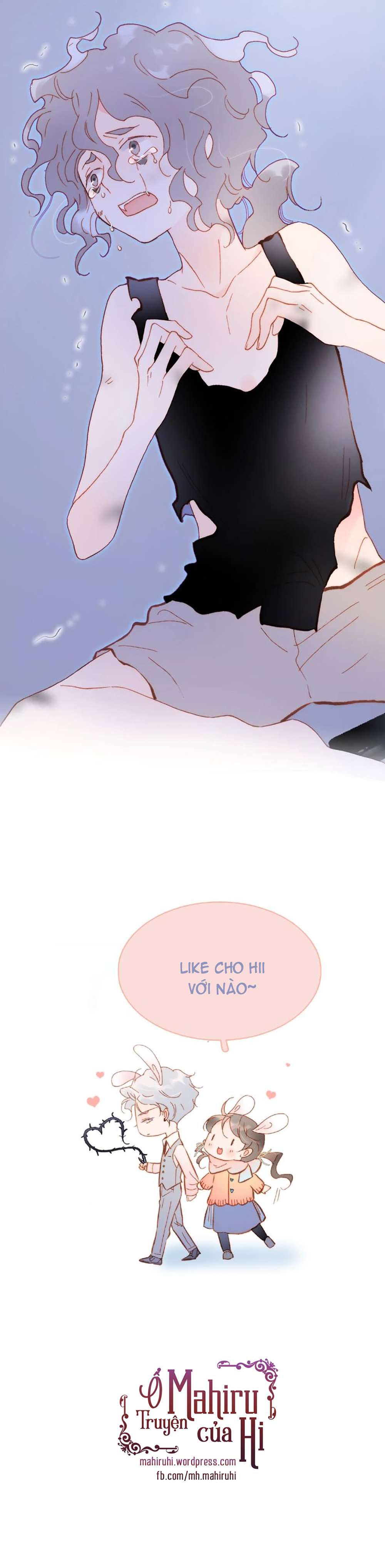 Tiếng Đàn Lặng Câm Giữa Lòng Vũ Trụ Chapter 71 - Trang 4