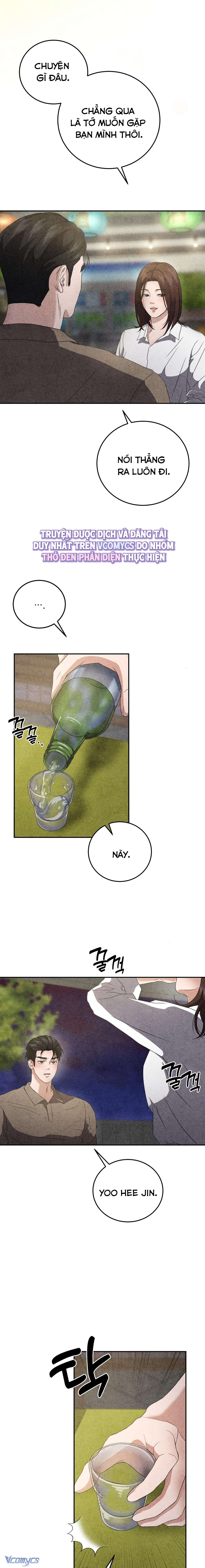 『18+』Nhật Ký Yêu Bạn Thân Chap 12 - Trang 2