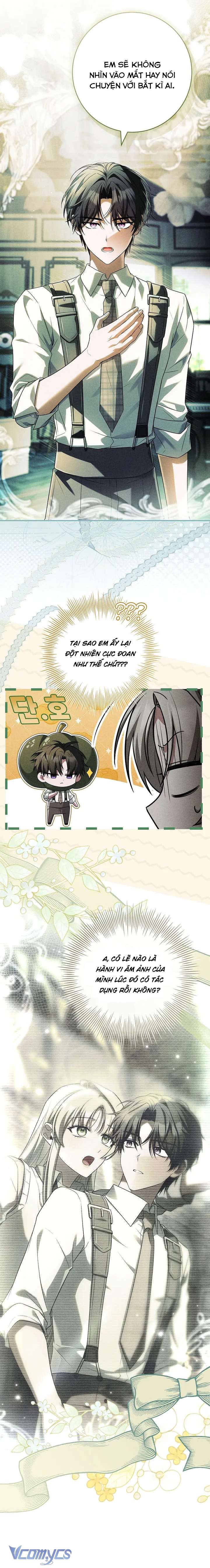 Văn Phòng Xử Lý Khủng Khoảng Tình Cảm Cho Nam Chính Chap 14 - Trang 2