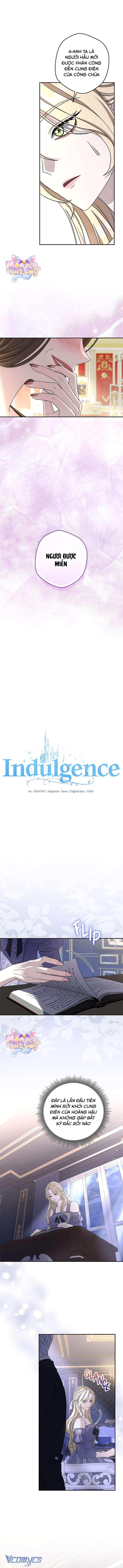 Dụ Hoặc Chap 4 - Next Chap 5