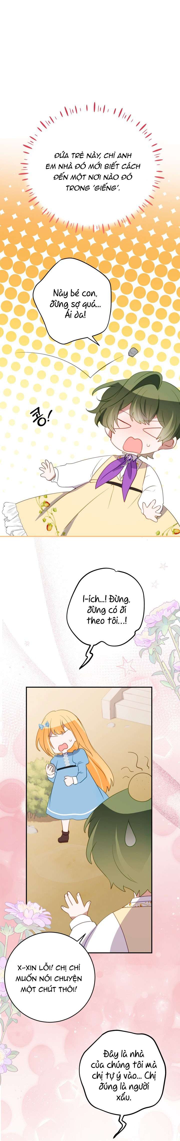 Trở Thành Con Gái Nuôi Của Một Gia Đình Sắp Bị Phá Hủy Chap 42 - Next Chap 43