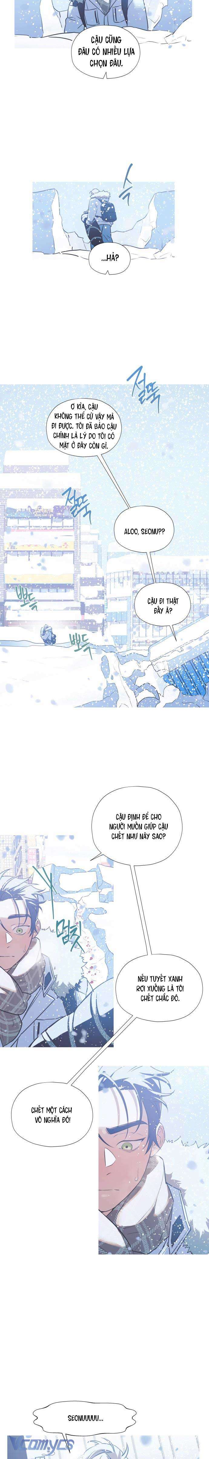 Dấu Chân Trên Nền Tuyết Trắng Chap 3 - Next 