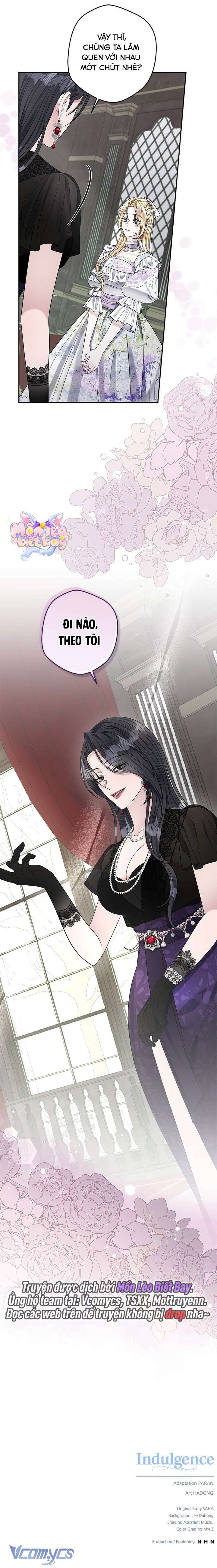 Dụ Hoặc Chap 11 - Next Chap 12