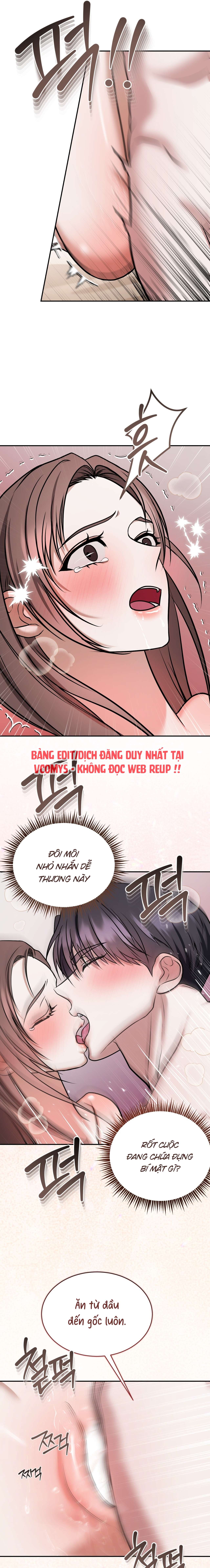 [ 18+ ] Gặp gỡ trong thời kỳ rụng trứng Chap 5 - Trang 2