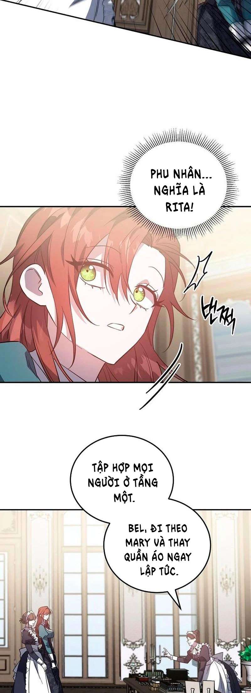 Nữ Hầu Báo Thù: Thời Khắc Cuối Cùng Chap 4 - Trang 4