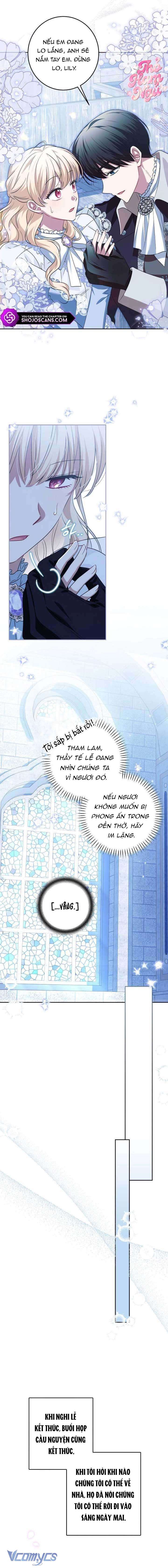 Gia Đình Phản Diện Phản Đối Tự Lập Chapter 36 - Next Chapter 37