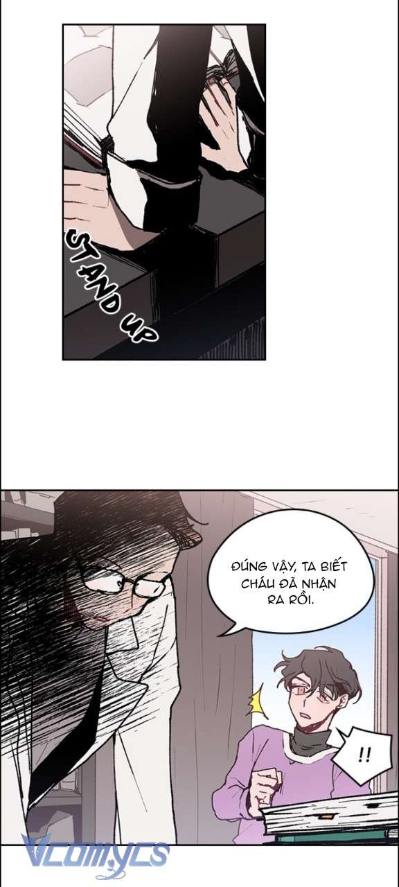 Cô Dâu Của Quái Vật Chap 15 - Next Chap 16