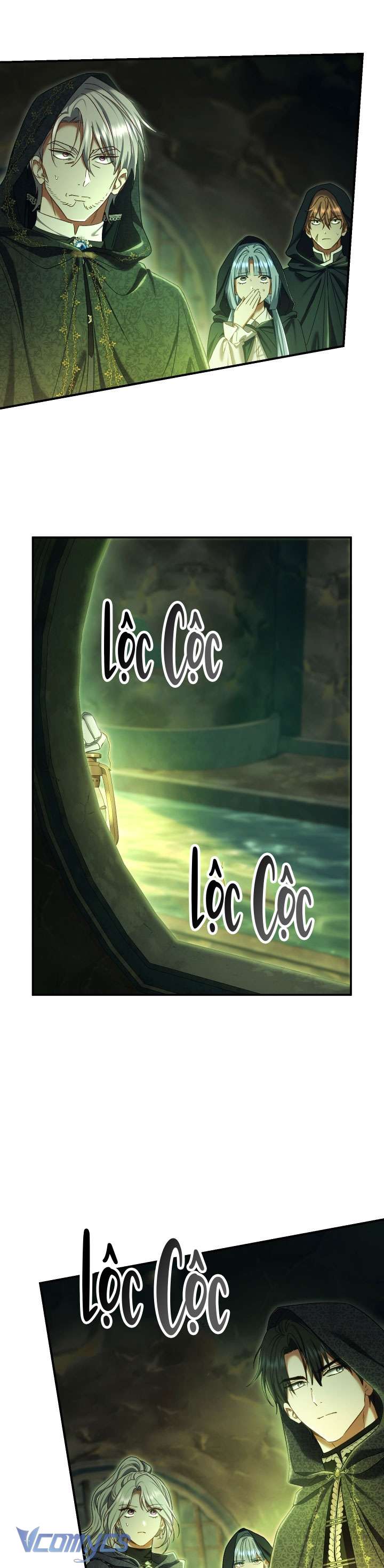 Người Xem Mắt Của Ác Nữ Quá Hoàn Hảo Chap 84 - Trang 4