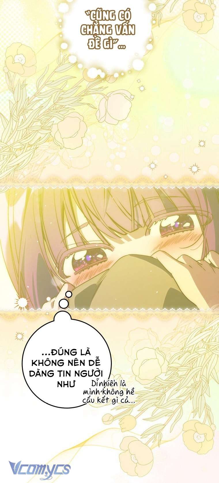 Người Vợ Hắc Ám Của Cậu Chồng Nhỏ Chap 28 - Next Chap 29