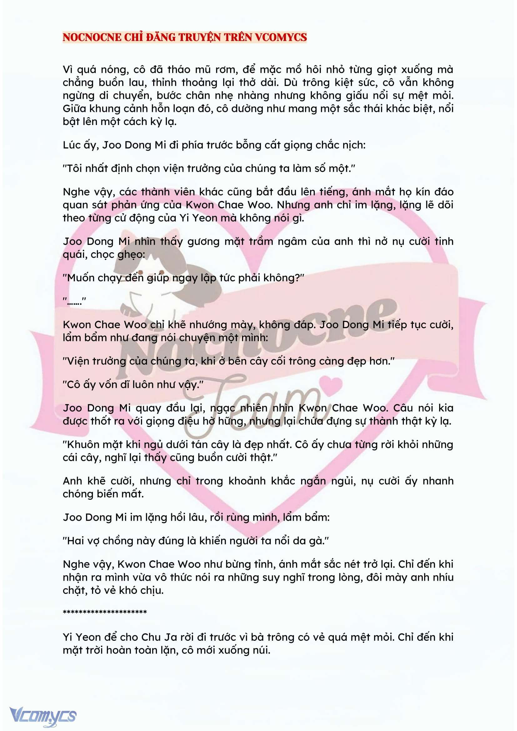 [NOVEL] BẪY HOA Chap 89 - Next Chap 90