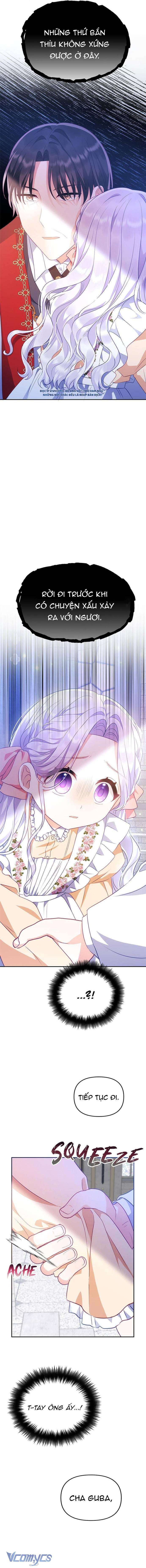 Thánh Nữ Bé Con Chap 5 - Next Chap 6