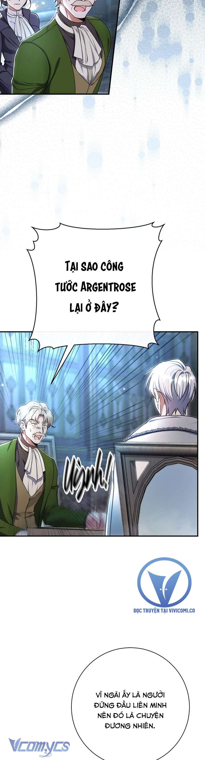 Người Xem Mắt Của Ác Nữ Quá Hoàn Hảo Chap 92 - Trang 3