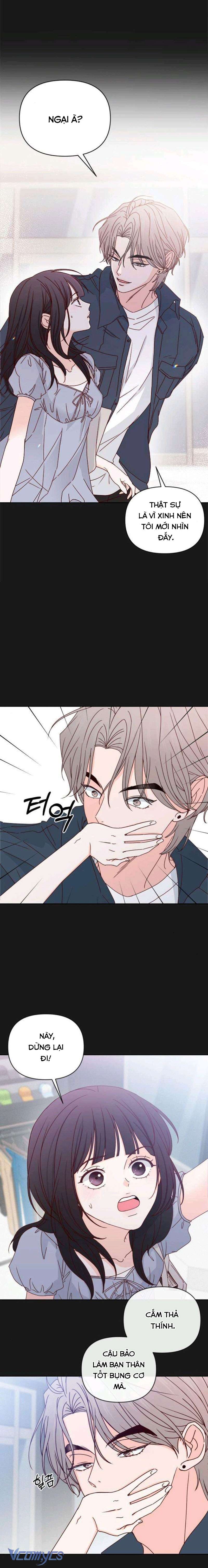 Quân Sư Tình Yêu Của Tôi Chap 9 - Trang 2