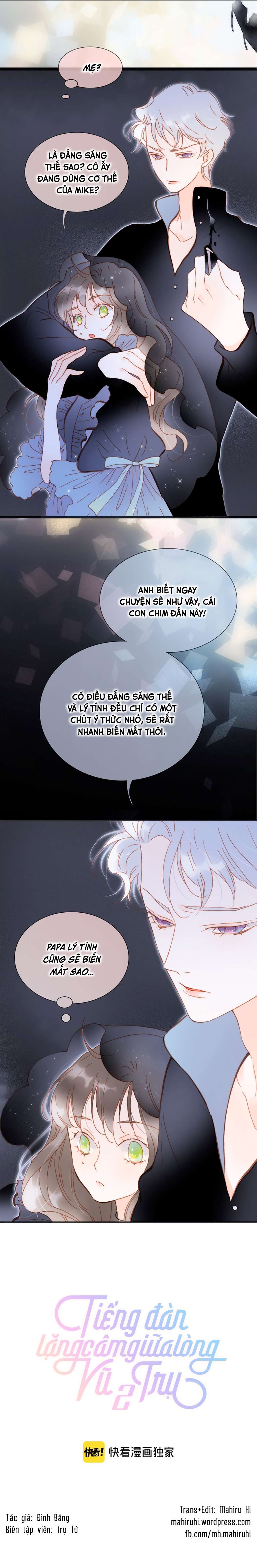 Tiếng Đàn Lặng Câm Giữa Lòng Vũ Trụ Chapter 96 - Trang 4