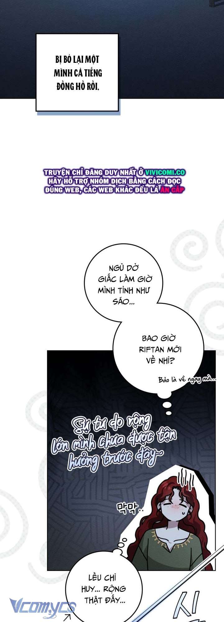 Dưới Bóng Cây Sồi Chap 127 - Next 
