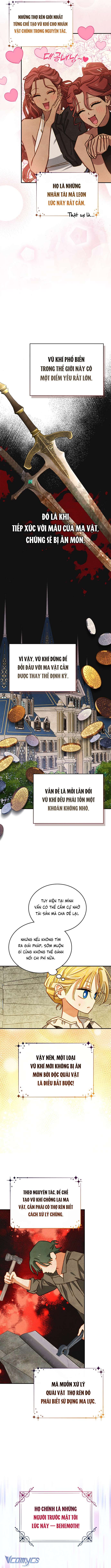 Thuần Hóa Munchkin Chap 4 - Next Chap 5