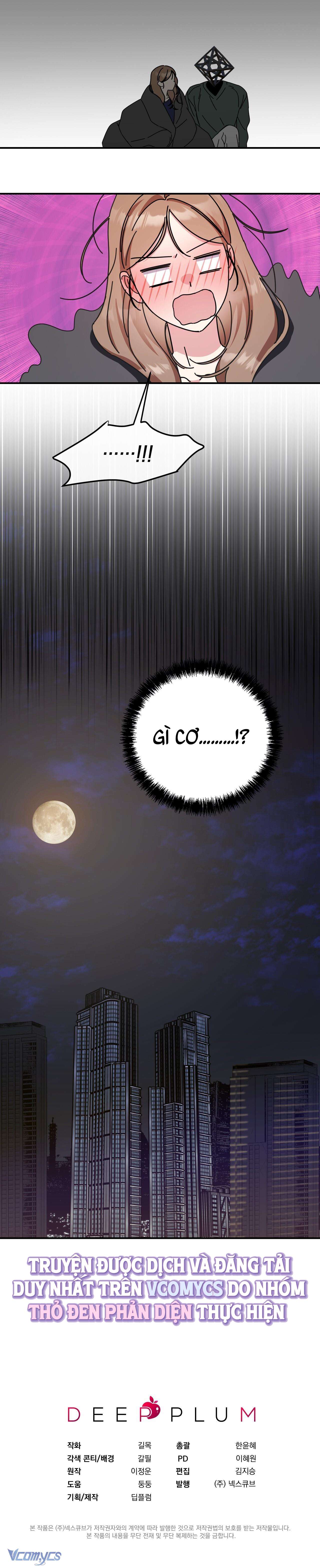 『18+』Thế Còn Nỗi Kinh Hoàng Vũ Trụ Thì Sao Chap 14 - Trang 2