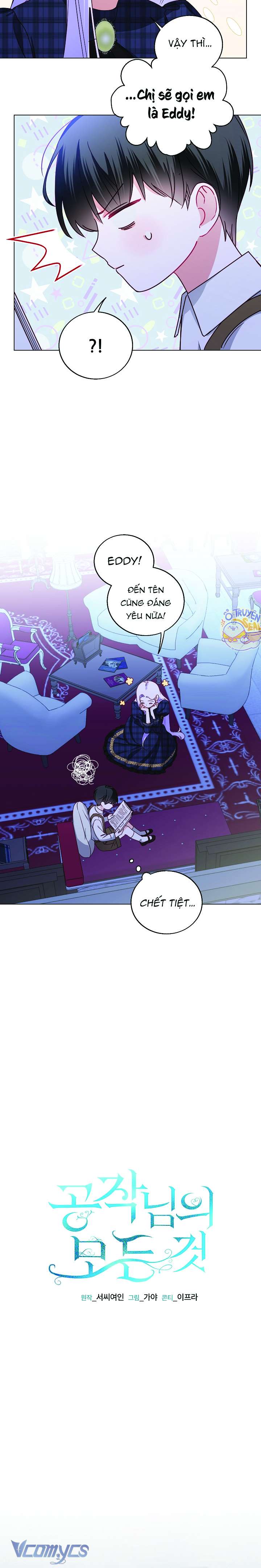 Cẩm Nang Về Ngài Công Tước Chapter 2 - Next Chapter 3