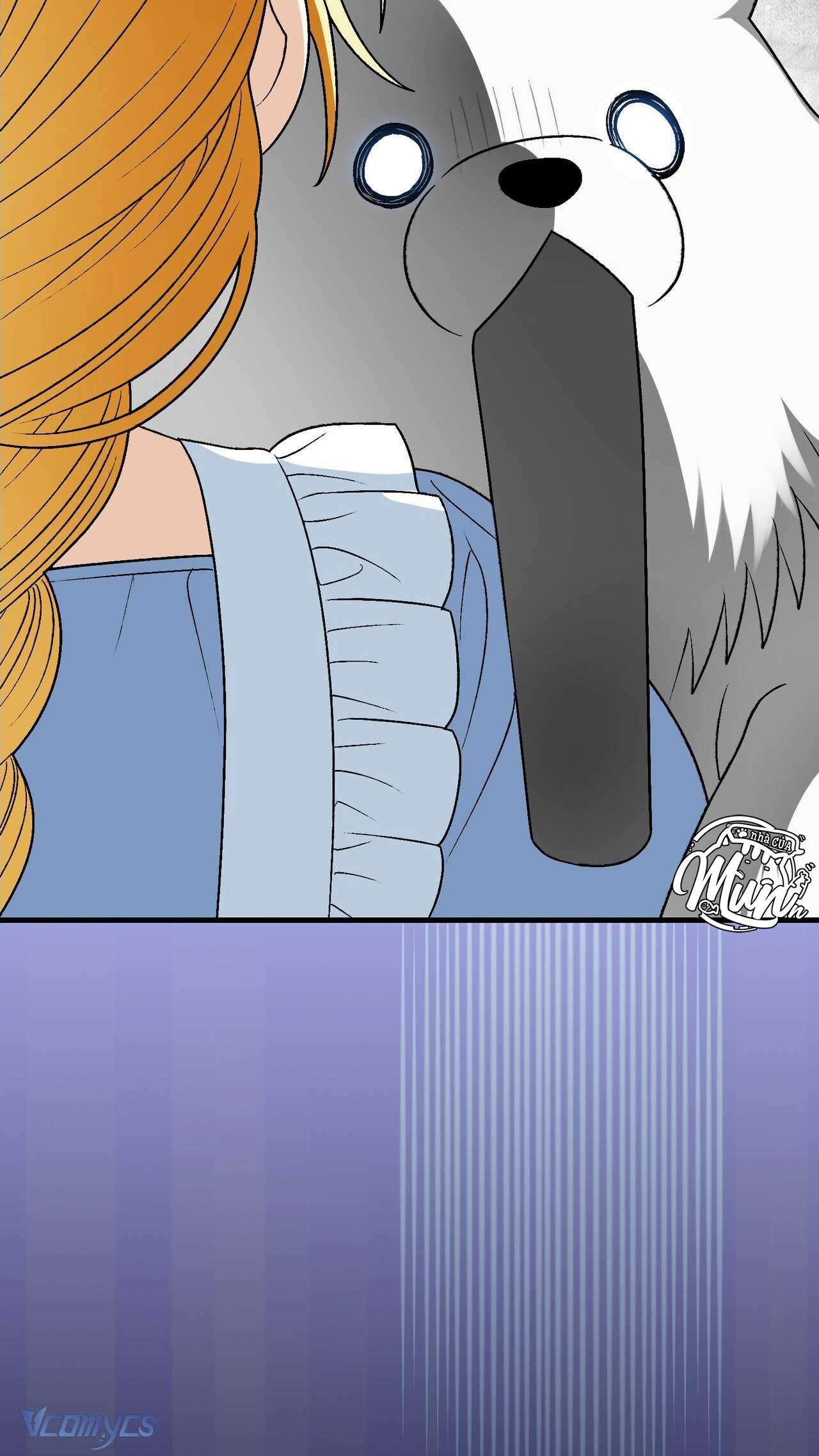 Gửi đến người sói yêu dấu của em Chap 15 - Trang 2